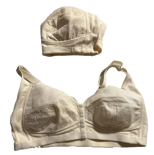 Women bra pair 2xl - pair,