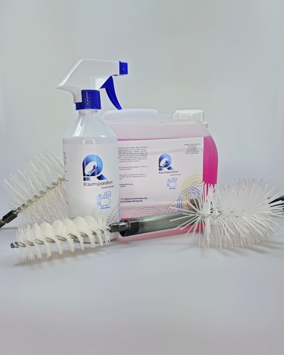 Boiler cleaner brush - boiler,