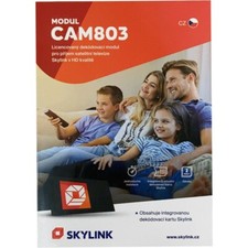 Skylink CAM 803 with integrated card Nagravision