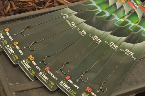 Korda rig pre tied carp - pre,