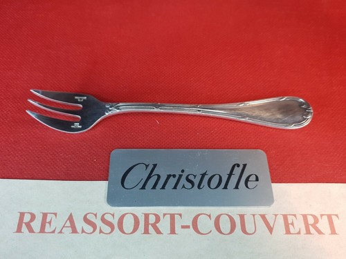 Oyster fork christofle - oyster,