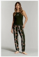 B By TED BAKER Ladies Leopard