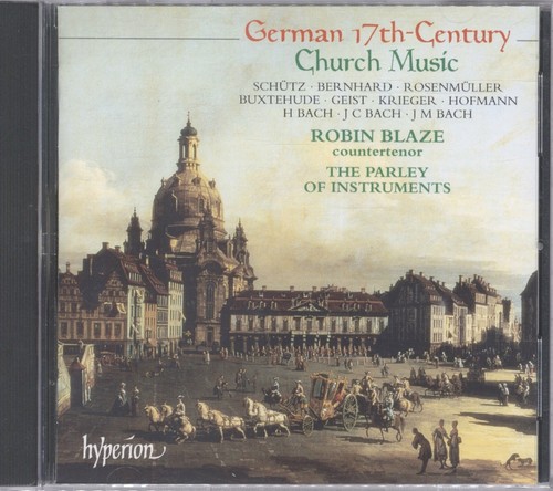 German 17th century church - german,