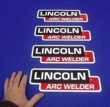 4 Lot OEM Hood Decal Fits