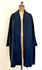 Vintage 80s Wool-Mix Swing