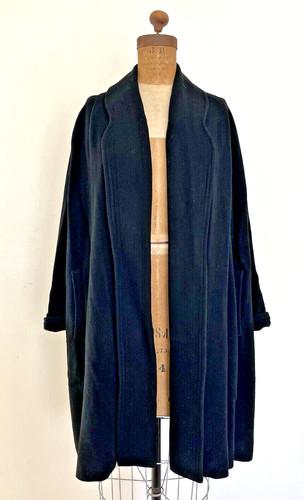 Vintage 80s wool - vintage, swing