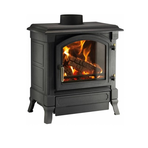 Efel harmony stove - stove, glass
