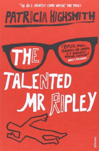 The talented ripley by - the,