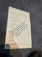 Twinlock Scribe 855 Memo Note