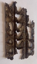 WW1 relic Somme French Metal