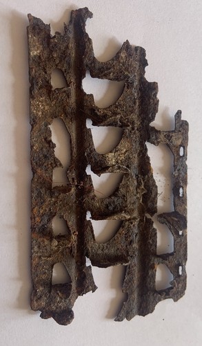 Ww1 relic somme - relic, metal