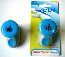 XCUT MINI Paper Punch - GIFT-- Border System Compatible
