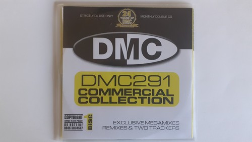 Dmc commercial collection 291 - commercial,