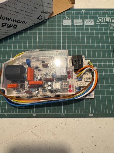 Glow worm s900847 printed - s900847,