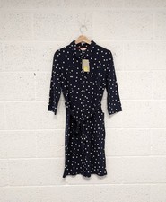 Boden Polka Dot Spot Dress