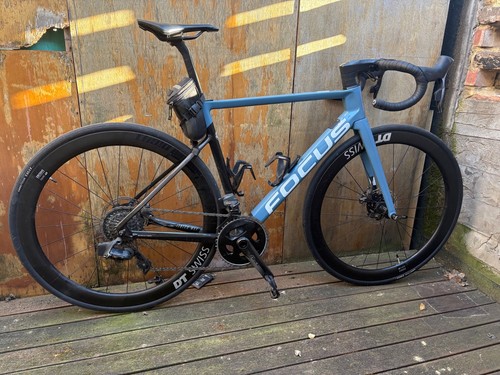 2021 focus izalco - 2021, 9.7