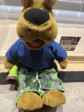 Scooby Doo Plush Soft Toy