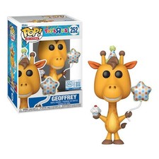 Ad Icons: Toys R Us - Geoffrey
