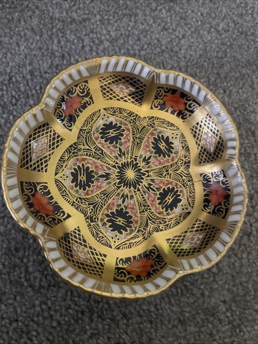 Royal crown derby - derby, imari