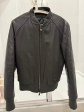 Neil Barrett Men’s Leather