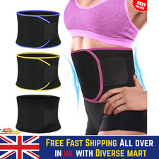 Sauna waist belt sweat wrap - sweat,