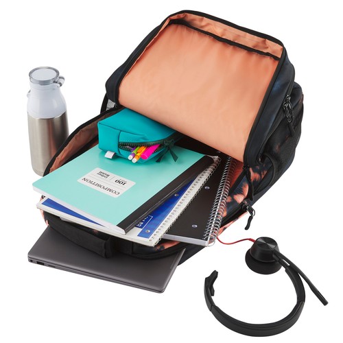 Campus tie dye backpack - campus,