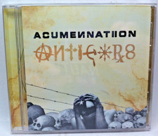 Anticore by Acumen Nation (CD