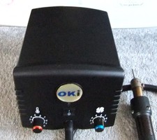 OKI (metcal)  HCT-900-21 Hot air convection tool for soldering/desoldering