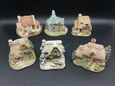 Collection lilliput lane - of,