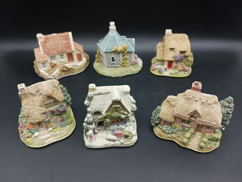 Collection lilliput lane - of,