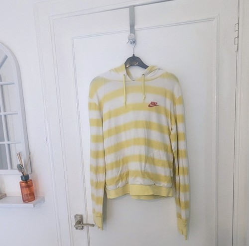 Nike vintage hooded sweatshirt - vintage,