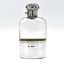 Antique victorian solid silver - victorian,