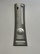 Official Microsoft Xbox 360 Faceplate - Platinum - Brand New