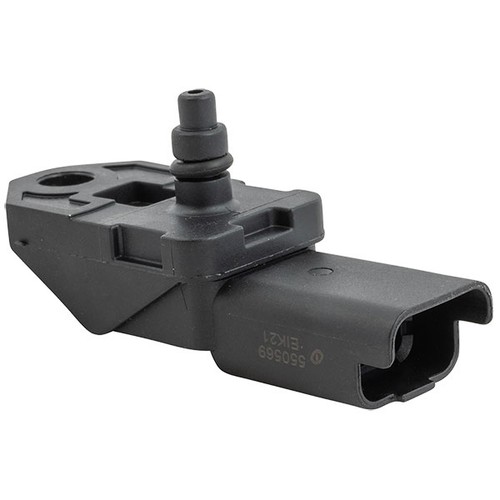 Intake manifold pressure - intake,
