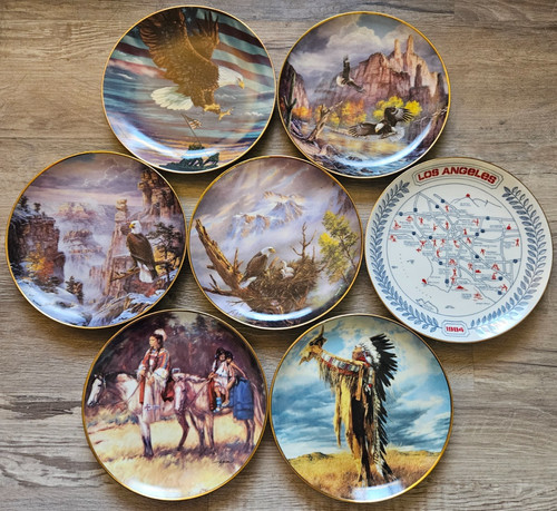 Danbury mint american - mint,,
