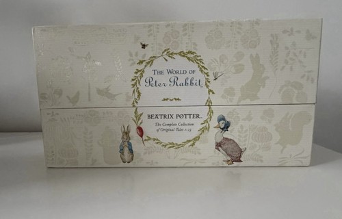 Beatrice potter complete - beatrice, peter