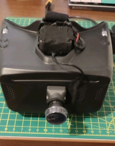 Skyzone cobra goggles - x, v4