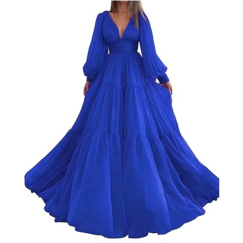 Elegant tiered formal empire