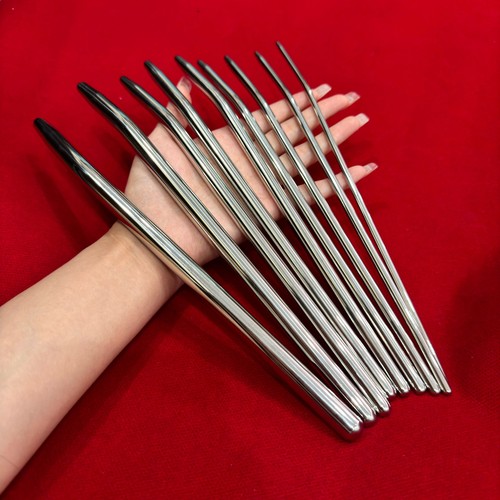 Male stainless steel urethral - male,