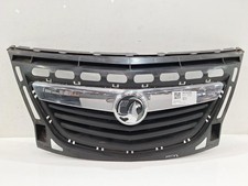 2011 VAUXHALL MERIVA Mk2 (B) 5 Door MPV Upper Front Centre Grille Grill