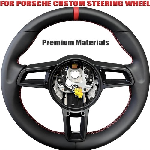 For manual porsche - for, red