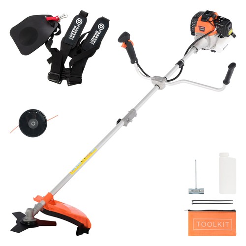 52cc petrol garden brush - garden,