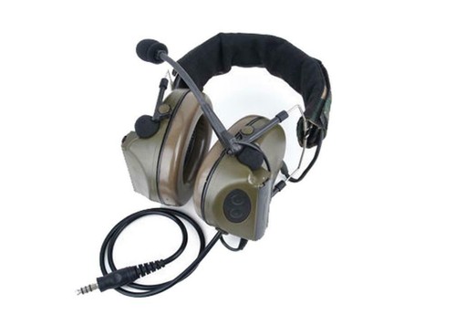 Tactical comtac military - ii,