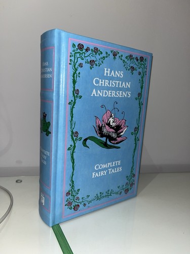Hans christian andersen - hans, andersen’s