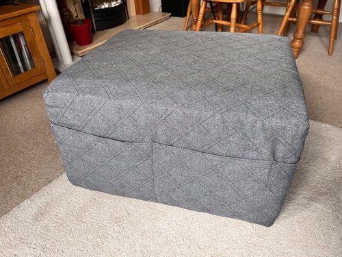 Folding mattress single - single, –