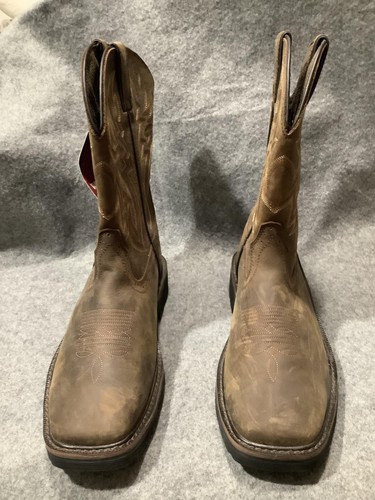 Wolverine boots mens size - size, 11
