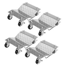 Car Wheel Dolly 4 PCS Heavy