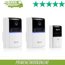 Byron Kinetic White Wireless