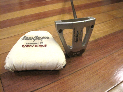 Macgregor bobby grace putter - bobby,