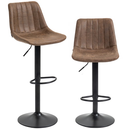 Homcom bar stools - homcom, of